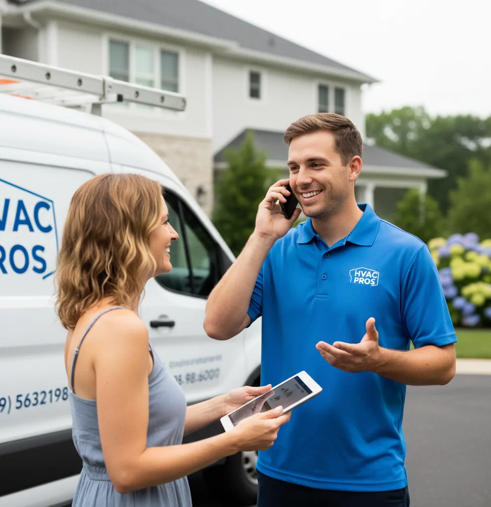 HVAC Maintenance in New Salem, ND