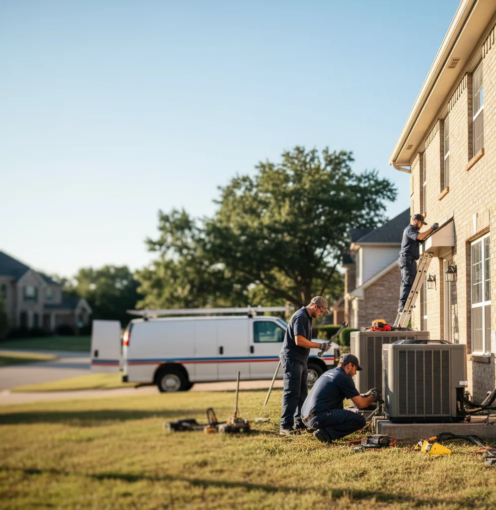 HVAC Maintenance in New Salem, ND